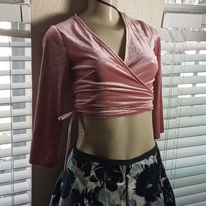 The Limited skirt with pockets